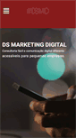 Mobile Screenshot of dsmarketingdigital.com